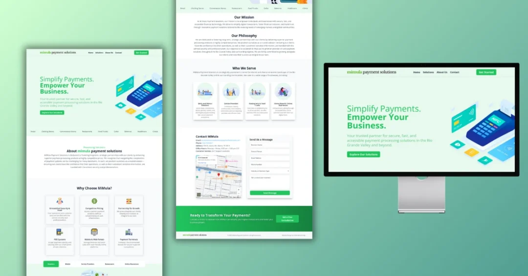 MiMula Payment Solutions