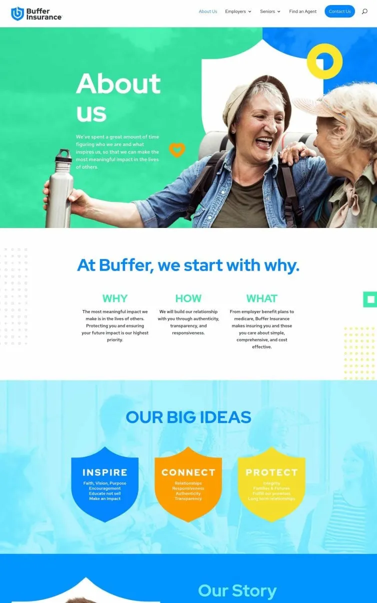 Buffer Insurance