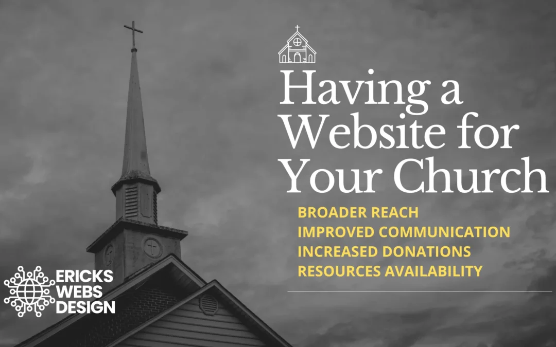 The Importance of Having a Website for Your Church