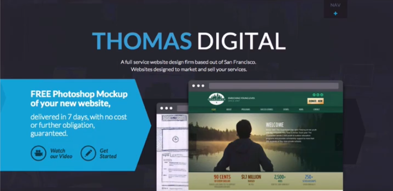 Ericks Webs Marketing Design