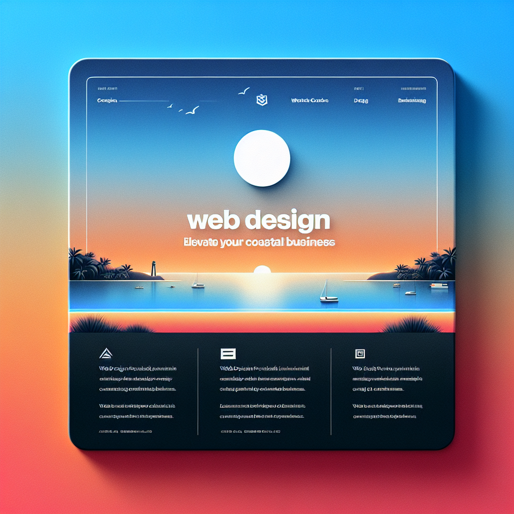 Web Design Port Isabel: Elevate Your Coastal Business