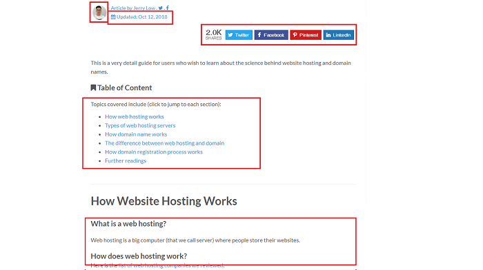 How Google Quality Rating Guidelines Affecting Your Business Website - Ericks Webs Design